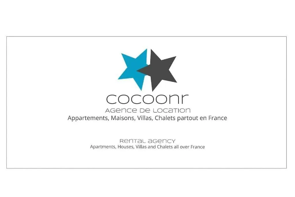 Symphonie By Cocoonr Apartamento Toulouse