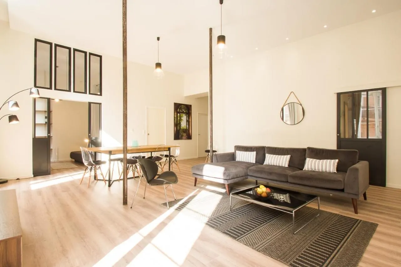 Symphonie By Cocoonr Apartamento Toulouse